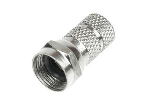 Wtyk zcze typu F 6.8/20mm RG6 z uszczelk (3 szt) - 2848839457