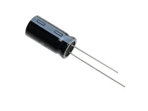 KONDENSATOR 330uF /50V 10x17mm (2 sztuki) - 2849532608