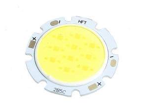 Dioda mocy LED 5W biaa zimna - 2859654387