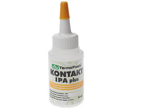 KONTAKT IPA izopropanol izopropyl 50ml oliwiarka - 2859654586