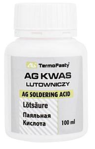 Kwas lutowniczy 100ml - 2859654838