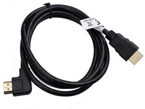 Przycze kabel HDMI-HDMI ktowy HDK37 (1,5m) - 2859655083