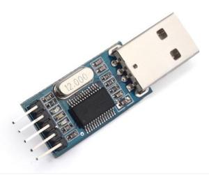 Konwerter USB to TTL PL2303 RS232 przejciwka - 2859655229