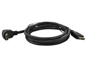 Przycze kabel HDMI-HDMI ktowy (1,5m) - 2859655233