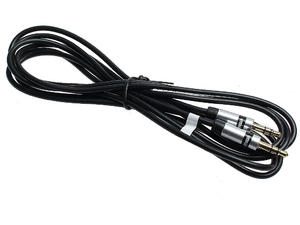 Przycze kabel Jack-Jack 3,5mm Stereo (2m) - 2859655345