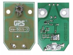 Wzmacniacz antenowy GPS Wa-501S-3 zielony - 2869540194