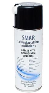 Smar z dwusiarczkiem molibdenu 400ml - 2869746791