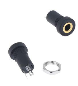 Gniazdo mini jack 3,5mm stereo PJ-392A-1 - 2869935467