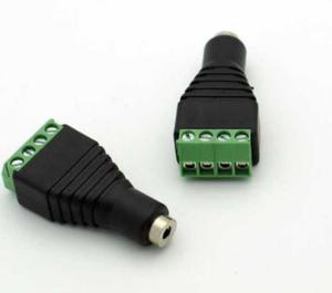 Gniazdo micro jack 2,5mm 4PIN z szybkozczem - 2869935469