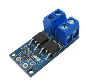 Modu 2x MOSFET PWM 15A - 2876259934