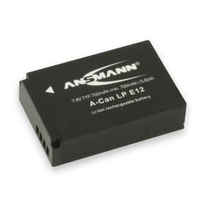 Akumulator Li-Ion Ansmann A-Can LP-E12 - 2850899031