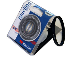 Filtr UV Braun Blueline 37mm - 2850898715