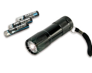 Latarka Ansmann Action 9 LED - 2850899075