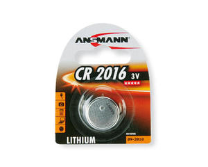 Bateria litowa Ansmann CR 2016 - 2850899076