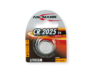 Bateria litowa Ansmann CR 2025 - 2850899078
