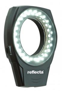 Lampa video LED reflecta RPL 49 Makro - 2859815974