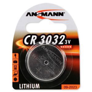 Bateria litowa Ansmann CR 3032 - 2850899084