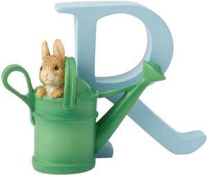 Literka R wymiar 3D Krlik Piotru Peter Rabbit A5010 Beatrix Potter - 2866777894