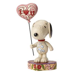 jestem Twoim sercem I Heart You Snoopy 4042378 Jim Shore figurka ozdoba witeczna pokój...