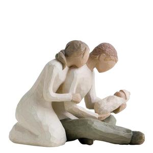 Nowe ycie New Life 26029 Susan Lordi Willow Tree figurka ozdoba witeczna - 2846499640