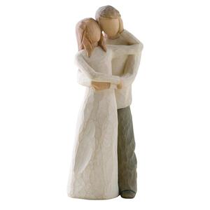 Razem na zawsze Together 26032 Susan Lordi Willow Tree figurka ozdoba witeczna - 2846499641