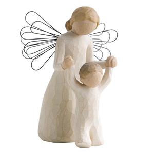 Anio str opiekun dziecka Guardian Angel 26034 Susan Lordi Willow Tree figurka ozdoba witeczna - 2846499642