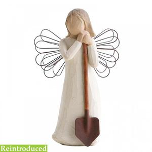 Anio Twojego ogrodu Angel of the Garden 26103 Willow Tree figurka ozdoba witeczna dewocjonalia - 2855967702