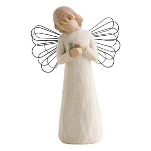 Anio "ulecz Ci" Angel of Healing 26020 Susan Lordi Willow Tree figurka ozdoba...