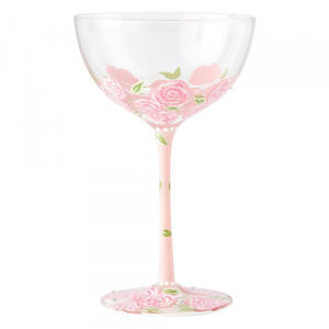 Kieliszek do szampana Rowa dama Pink Lady Coupe Glass 6002453 - 2860624518