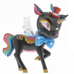 Jednoroec wiato nocy Miss Mindy Dear Unicorn Light of Day Figurine 4060325 figurka jednoroec - 2860624530