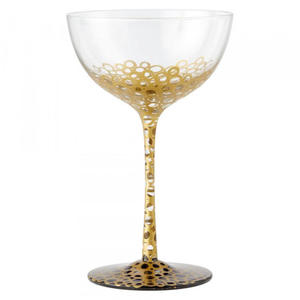 Kieliszek do szampana "Cudowne bbelki" Eternite Coupe Glass 6002447 - 2860624548