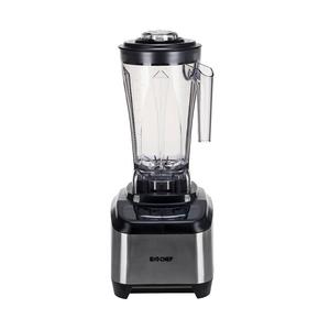 BioChef Blender Atlas Power Czarny - Stal nierdzewna - 2859267168