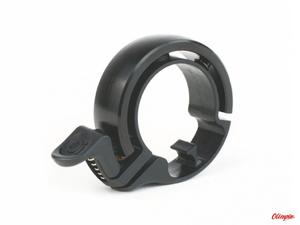 Dzwonek rowerowy Knog Oi Classic duy, czarny - 2873369040