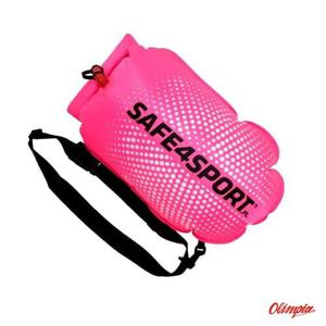 Bojka asekuracyjna SAFE4SPORT PerfectSwimmer+ Pink - 2873927343