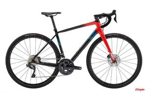 Rower Felt VR Advanced Ultegra Di2 midnight coral fade - 2870165609