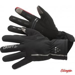 Rkawiczki ocieplane Craft Bike Siberian Glove 1901623 9430 - 2873674013