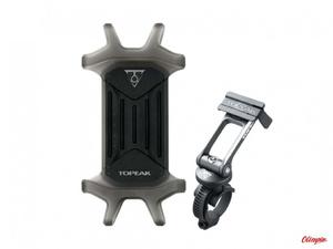 Uchwyt na telefon Topeak Omni Ridecase DX 4,5"-6,5" Black - 2873368267