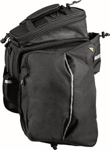 Torba na baganik Topeak Trunkbag DXP Strap (z bokami, mocowanie paski) - 2873368247