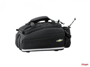 Torba rowerowa tylna Topeak Trunkbag EX Strap (z uchwytem na bidon, mocowanie paski) - 2873368254