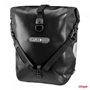 Sakwy uniwersalne Ortlieb Sport-Roller Classic Black 25L - 2873368808