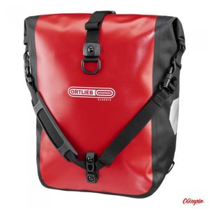 Sakwy uniwersalne Ortlieb Sport-Roller Classic Red/Black 25L - 2873368811