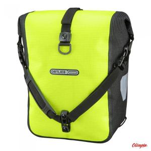 Sakwy uniwersalne Ortlieb Sport-Roller High Visibility Neon Yellow 25L - 2873368817