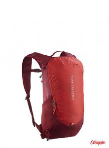 Plecak Salomon Trailblazer 10 Orange/Biking Red - 2876212506