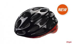 Kask Catlike OLULA Czarno-czerwony - 2873674008