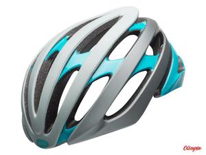 Kask szosowy Bell Stratus matte smoke gunmetal tropic - 2873825024