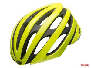 Kask szosowy Bell Stratus matte retina sear black - 2873825025