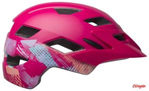 Kask dziecicy Bell Sidetrack gnarly matte berry - 2873825051