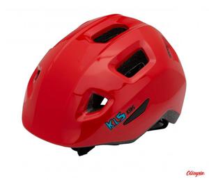 Kask rowerowy Kellys ACEY red - 2873674192