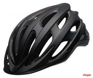 Kask Bell Drifter matte gloss black gray - 2873927281