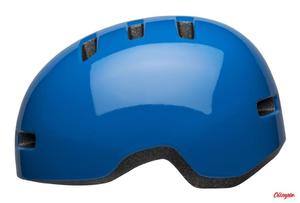 Kask dziecicy Bell Lil Ripper gloss blue - 2873927299